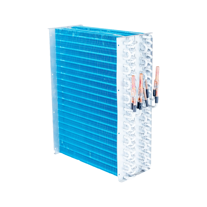 Heat Exchanger for Lightweight Dehumidifier