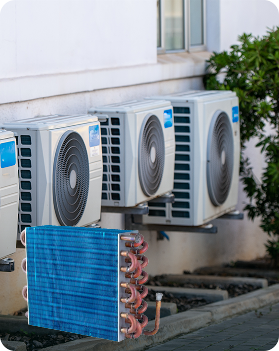 Outdoor AC Solutions
