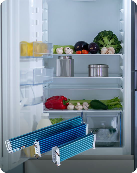 Freezer Refrigeration Solutions