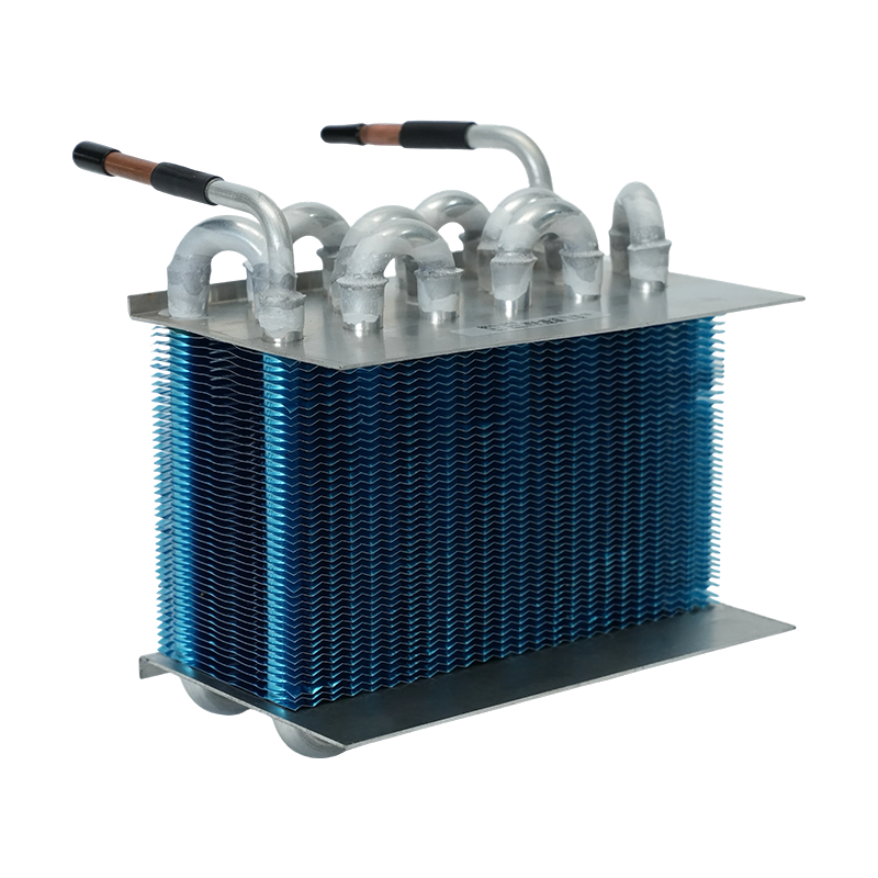 Aluminum-Tube Outdoor AC Condenser