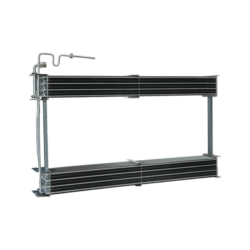 Precision Aluminum-Tube Automotive Evaporators
